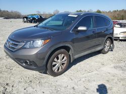 Salvage cars for sale from Copart Byron, GA: 2014 Honda CR-V EXL