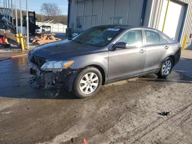 2009 Toyota Camry Hybrid