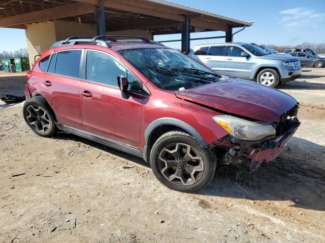 2013 Subaru XV Crosstrek 2.0 Limited