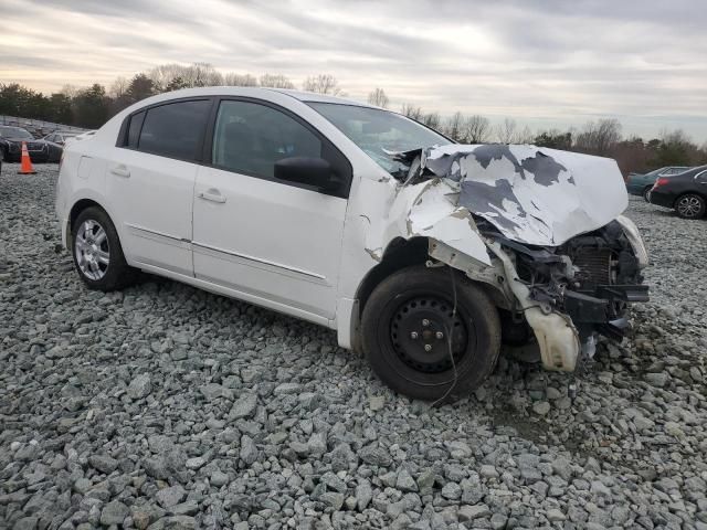 2012 Nissan Sentra 2.0