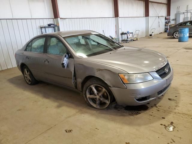 2007 Hyundai Sonata SE