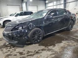 Lincoln salvage cars for sale: 2015 Lincoln MKS