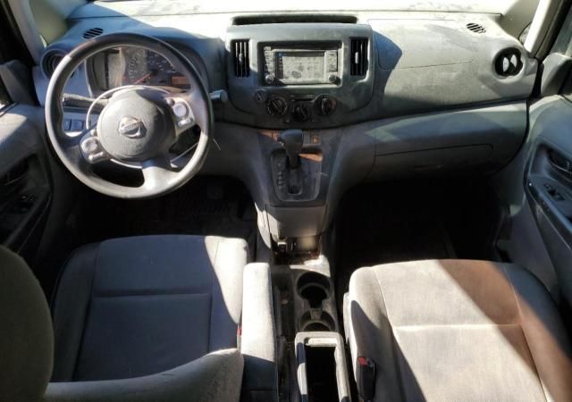 2015 Nissan NV200 2.5S