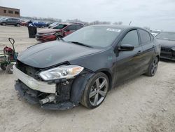 Carros salvage sin ofertas aún a la venta en subasta: 2014 Dodge Dart GT