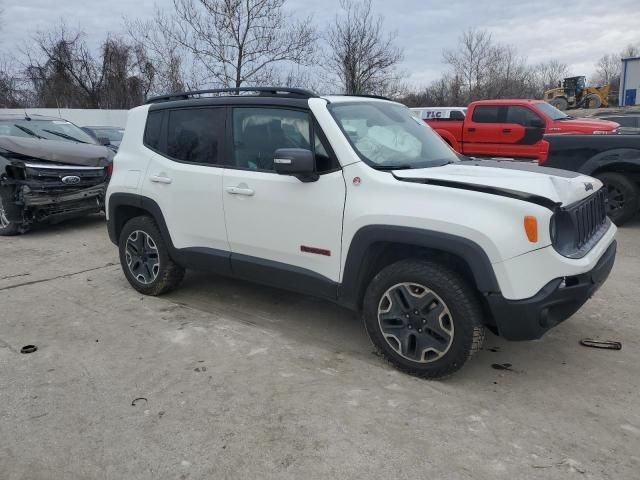 2016 Jeep Renegade Trailhawk