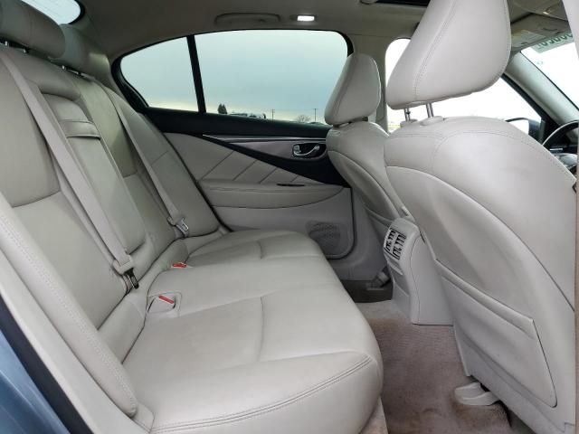 2015 Infiniti Q50 Base