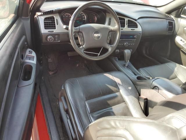 2006 Chevrolet Monte Carlo SS