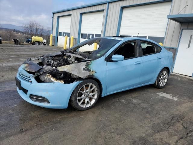 2013 Dodge Dart SXT