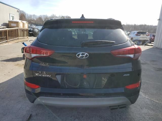 2018 Hyundai Tucson Value