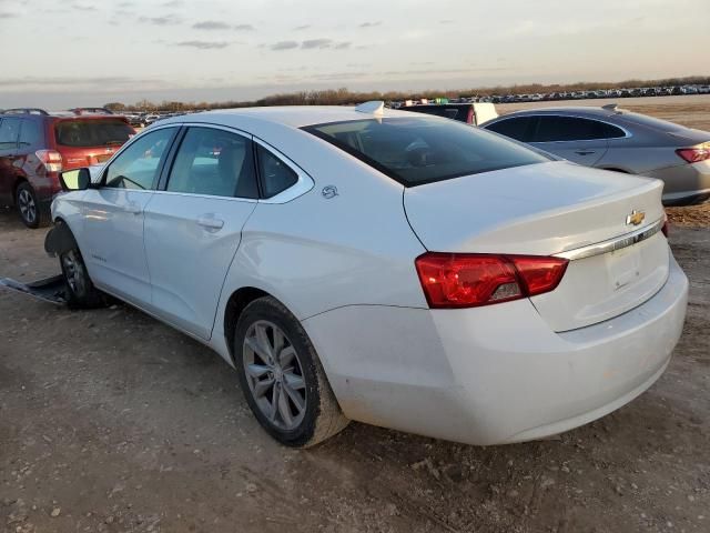 2019 Chevrolet Impala LT