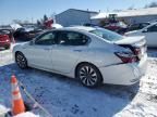 2017 Honda Accord Touring Hybrid