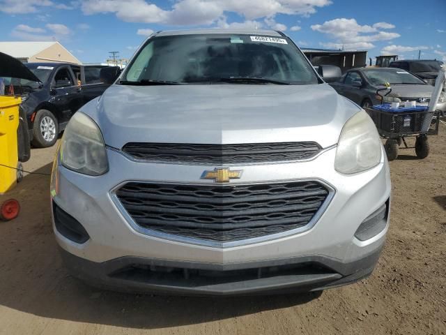 2016 Chevrolet Equinox LS