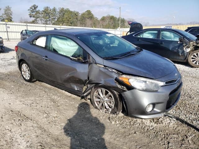 2015 KIA Forte EX