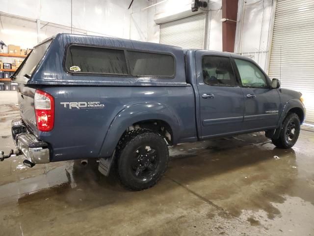 2005 Toyota Tundra Double Cab SR5