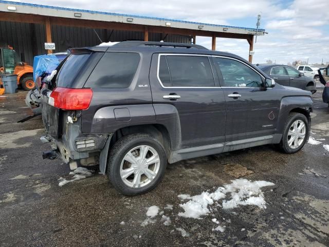 2016 GMC Terrain SLE