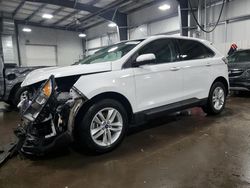 Ford Vehiculos salvage en venta: 2018 Ford Edge SEL