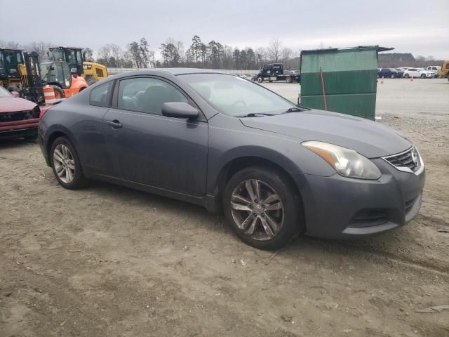 2012 Nissan Altima S