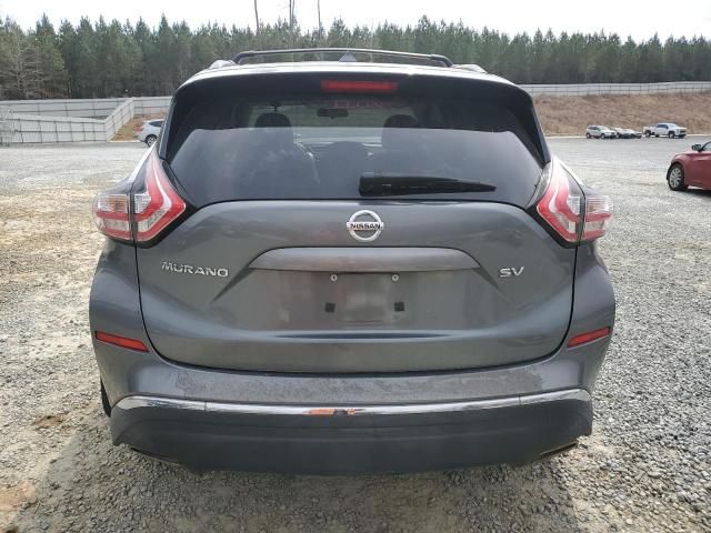 2015 Nissan Murano S