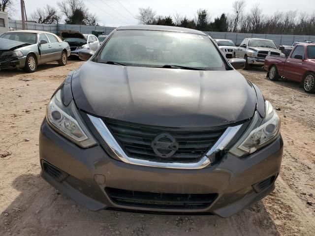 2016 Nissan Altima 2.5