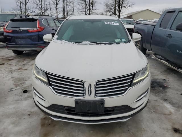 2017 Lincoln MKC Premiere