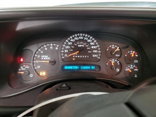 2006 Chevrolet Silverado K2500 Heavy Duty