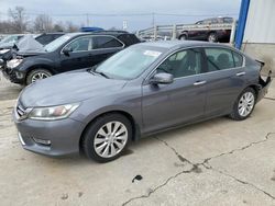 Clean Title Cars for sale at auction: 2013 Honda Accord EXL