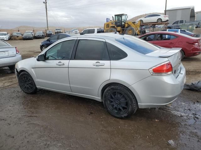 2009 Ford Focus SES