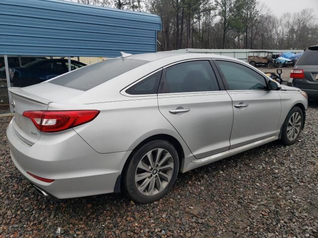 2016 Hyundai Sonata Sport