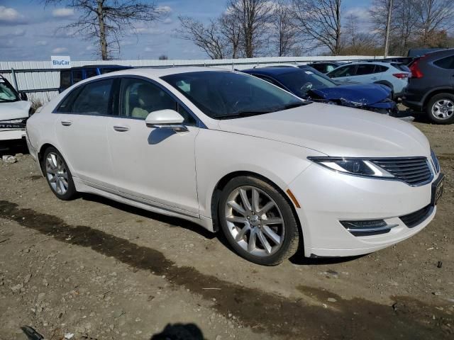 2016 Lincoln MKZ