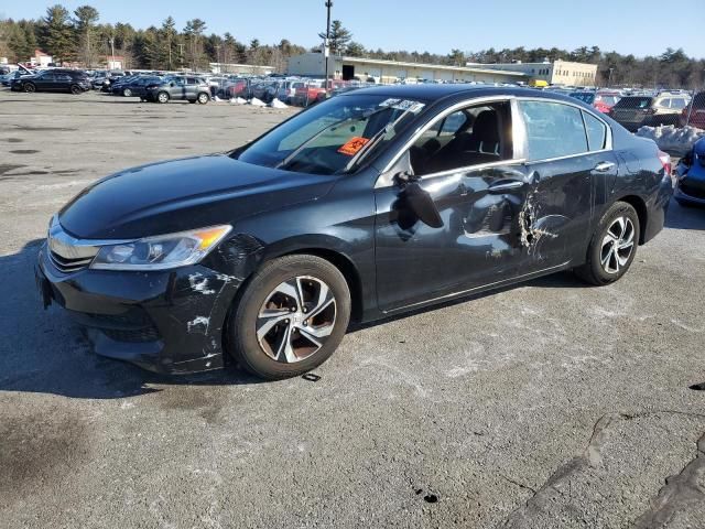 2017 Honda Accord LX