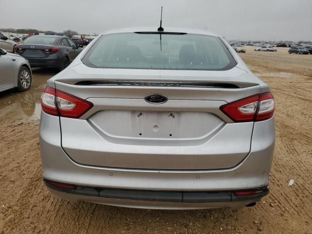 2013 Ford Fusion SE