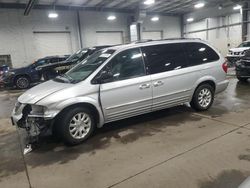 Chrysler salvage cars for sale: 2003 Chrysler Town & Country LXI