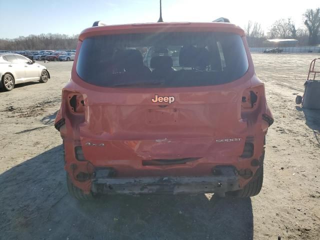 2017 Jeep Renegade Sport