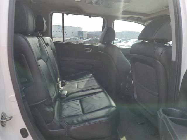 2012 Honda Pilot Touring