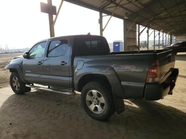 2013 Toyota Tacoma Double Cab