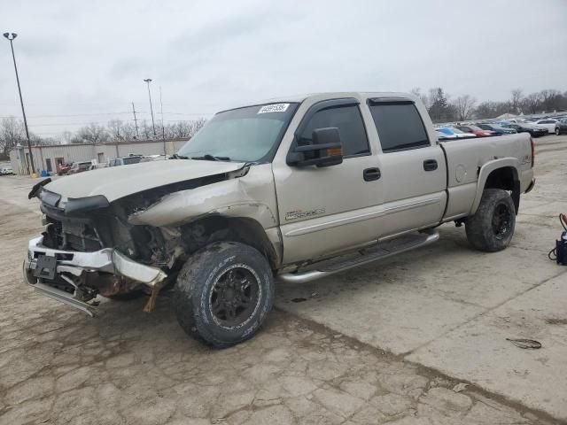 2005 GMC Sierra K2500 Heavy Duty