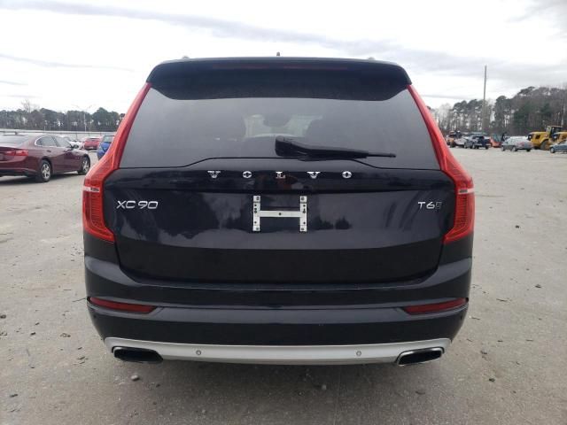 2016 Volvo XC90 T6