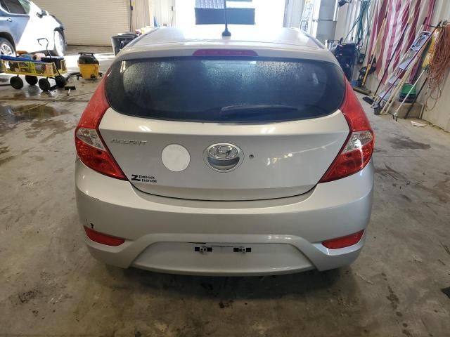 2012 Hyundai Accent GLS