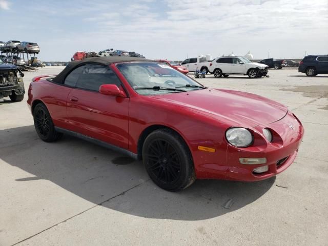 1997 Toyota Celica GT