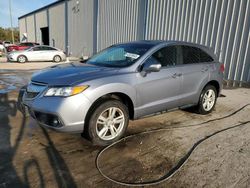 Salvage cars for sale at auction: 2013 Acura RDX