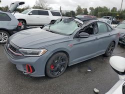 Salvage cars for sale at San Martin, CA auction: 2023 Volkswagen Jetta GLI Automatic