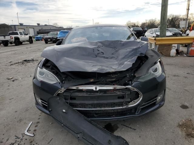 2015 Tesla Model S 85D