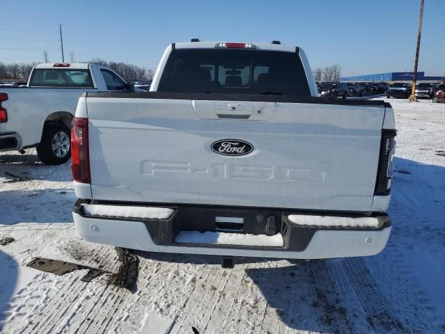 2024 Ford F150 XLT