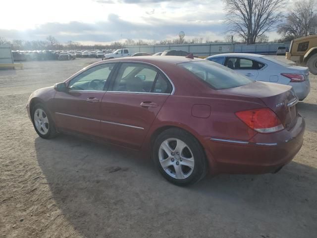 2006 Acura RL