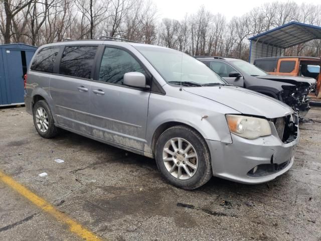 2013 Dodge Grand Caravan R/T