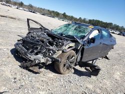 Salvage cars for sale at Hueytown, AL auction: 2021 Acura TLX Tech A