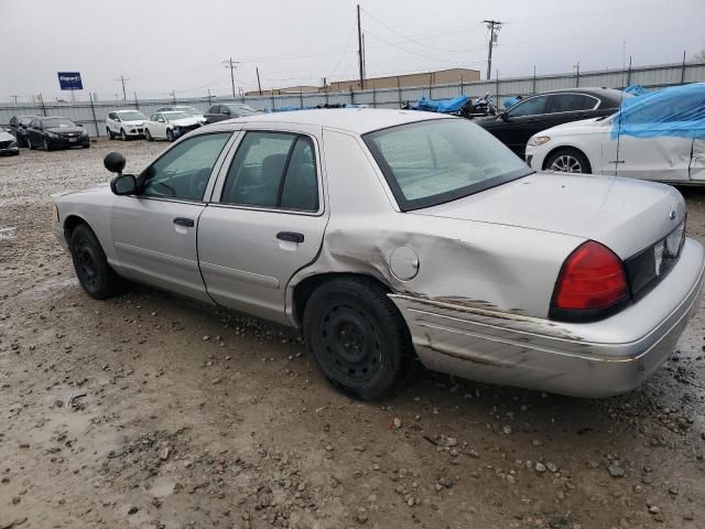 2005 Ford Crown Victoria Police Interceptor