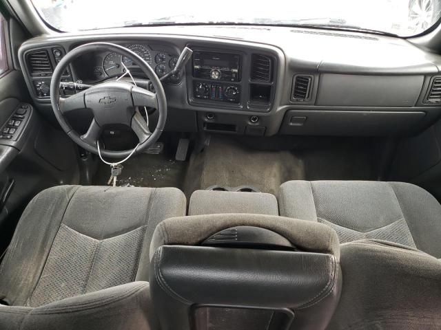 2005 Chevrolet Silverado K1500