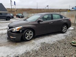 Nissan Vehiculos salvage en venta: 2014 Nissan Altima 2.5