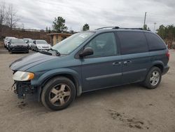 2007 Dodge Caravan SXT en venta en Gaston, SC